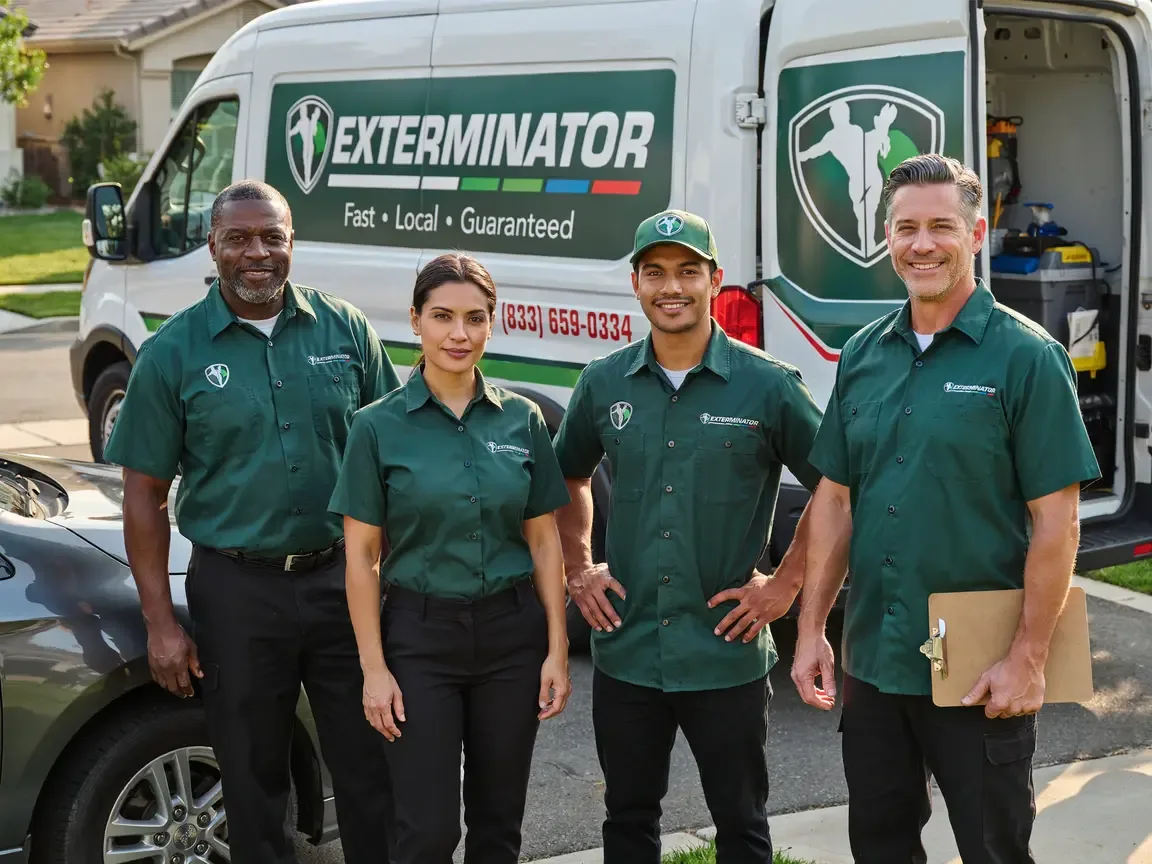 Pest Control company in Leaf River, IL
