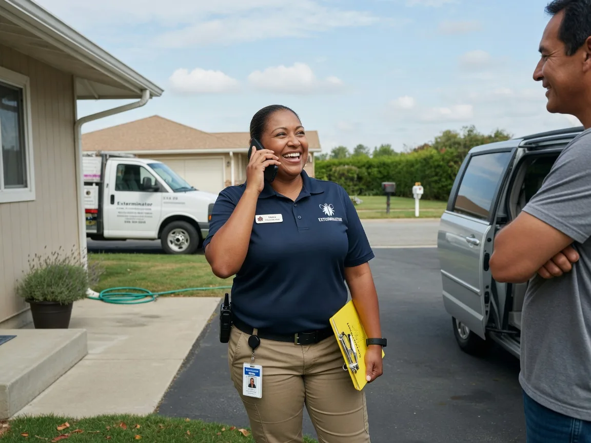 Pest Control Leaf River, IL FAQs